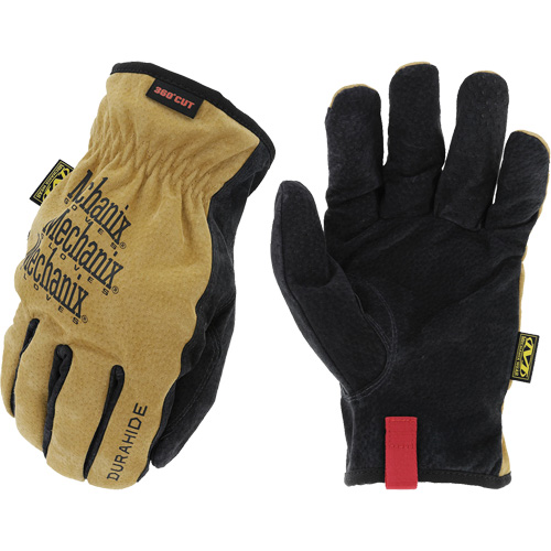 Gants de travail pour conducteur, 8, Paume en Synth&eacute;tique Cantin et fils