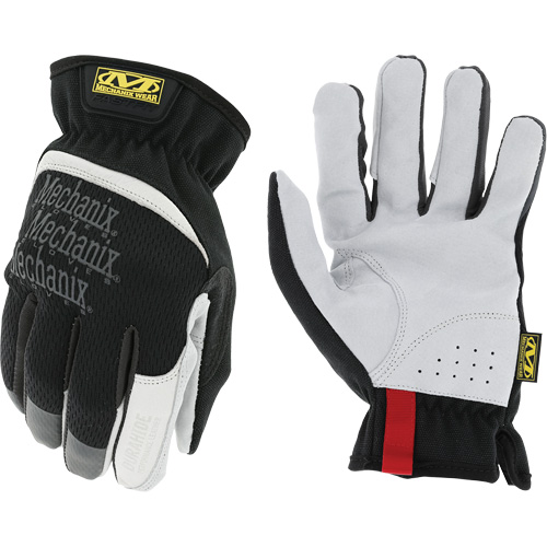 Gants imperm&eacute;ables ColdworkM-Pact, Paume Synth&eacute;tique/Su&egrave;de/PVC/Polyur&eacute;thane/Cuir fleur de vache/Cuir fleur de ch&egrave;vre/Cuir fleur/PEHP/Cuir refendu, Taille 8 Cantin et fils