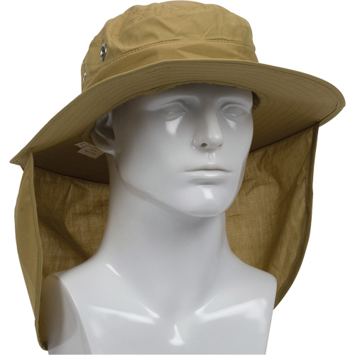 Chapeau forestier refroidissant par &eacute;vaporation EZ-Cool, Khaki Cantin et fils