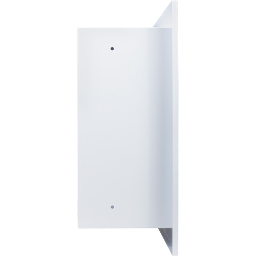 Grande armoire enti&egrave;rement encastr&eacute;e avec alarme, Zoll AED Plus/Zoll AED 3/Cardio-Science/Physio-Control Pour, Non m&eacute;dical Cantin et fils