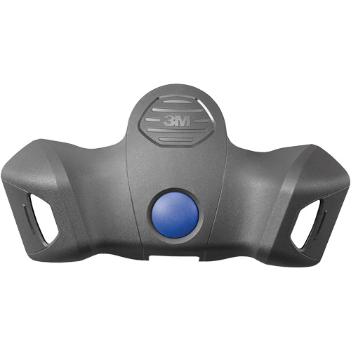 Secure Click Exhalation Valve Cover Assembly Cantin et fils