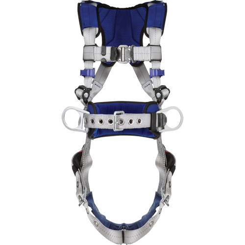 ExoFit X100 Comfort Iron Work Construction Safety Harness, CSA Certified, Class AP, Small, 420 lbs. Cap. Cantin et fils