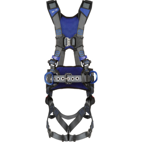 Harnais de s&eacute;curit&eacute; pour le positionnement en construction ExoFit X300 Comfort X-Style, Certifi&eacute;e CSA, Classe AP, Petit/T-petit, Cap. 420 lb Cantin et fils