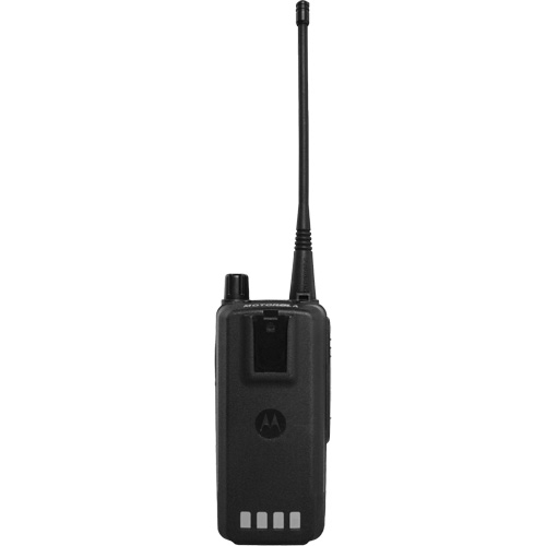 Radio bidirectionnelle portable sans affichage de la s&eacute;rie CP100d Cantin et fils
