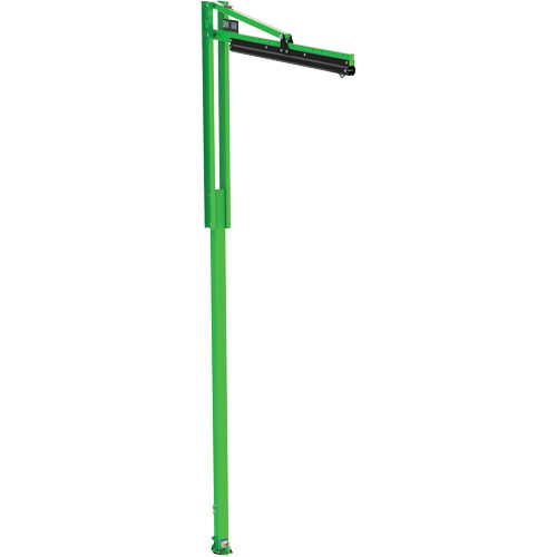 FlexiGuard M100 Semi-Fixed Height Mast Cantin et fils