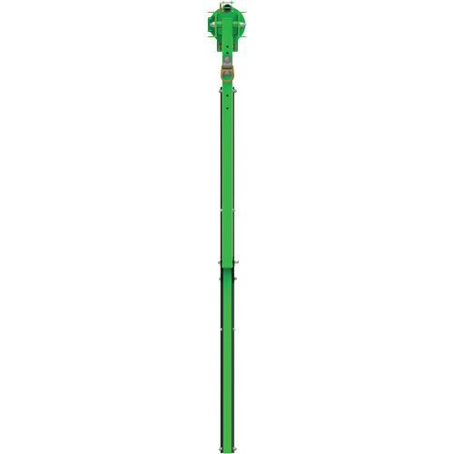 FlexiGuard M100 Semi-Fixed Height Mast Cantin et fils