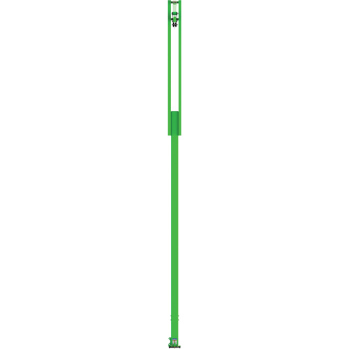 FlexiGuard M100 Semi-Fixed Height Mast Cantin et fils