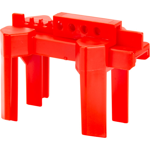 Dispositif de verrouillage ajustable pour soupape, Dispositif de verrouillage r&eacute;glable pour robinet, Type Sph&eacute;rique Cantin et fils