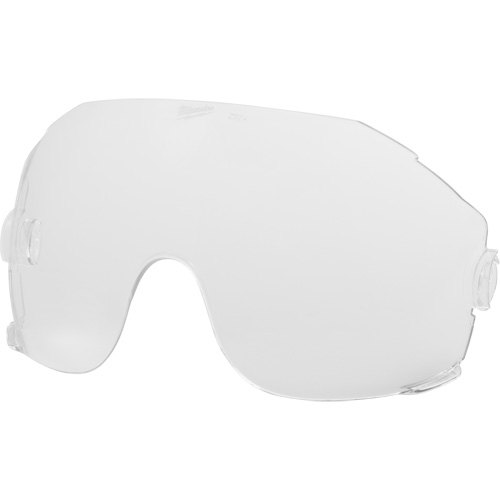 Eye Visor Replacement Lenses, Clear Tint Cantin et fils