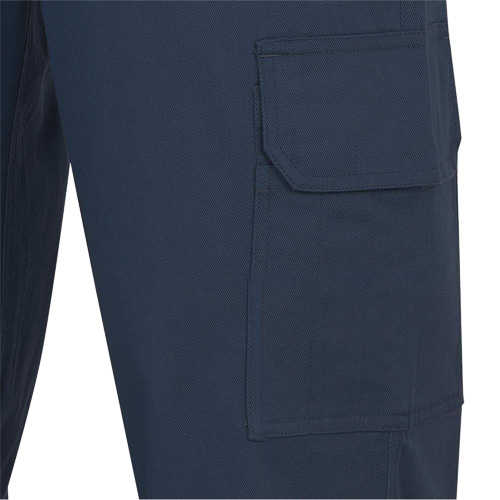 7762 Pantalon cargo de s&eacute;curit&eacute; r&eacute;sistant aux arcs &eacute;lectriques FR-Tech 88/12, Tour de taille 32, Entrejambe 34 Cantin et fils