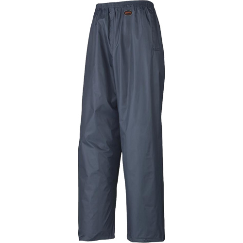 883 Rain Suit, Polyester/PVC, Small, Navy Blue Cantin et fils