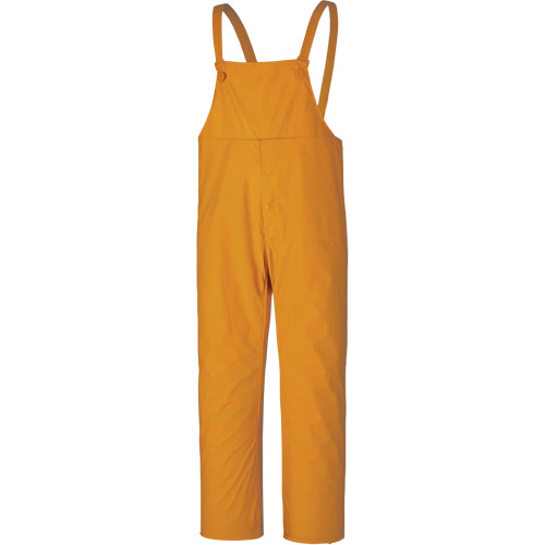 578 Flame-Resistant Rain Suit, X-Small, Yellow Cantin et fils