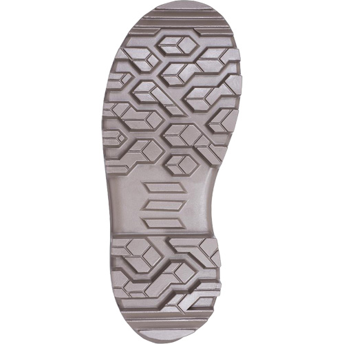 B105FUL.GR Pioneer Ultra Boots, Polyurethane, Steel/Composite Toe, Size 6, Puncture Resistant Sole Cantin et fils
