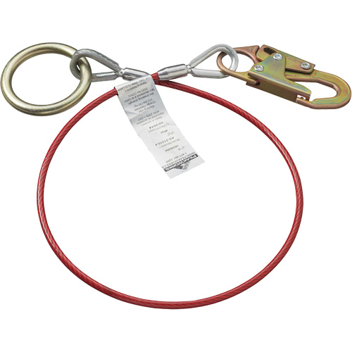 AS-21210-4 Cable Anchor Sling, Sling Cantin et fils