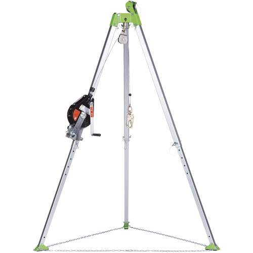 CSK1-60 Syst&egrave;me pour espaces clos, Ensemble pour espace clos Cantin et fils