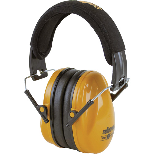 HP427 Premium Earmuffs, Folding Headband, 27 NRR dB Cantin et fils