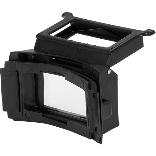 Adaptateur pour avant rabattable pour casque de soudage &agrave; filtre passif Cantin et fils