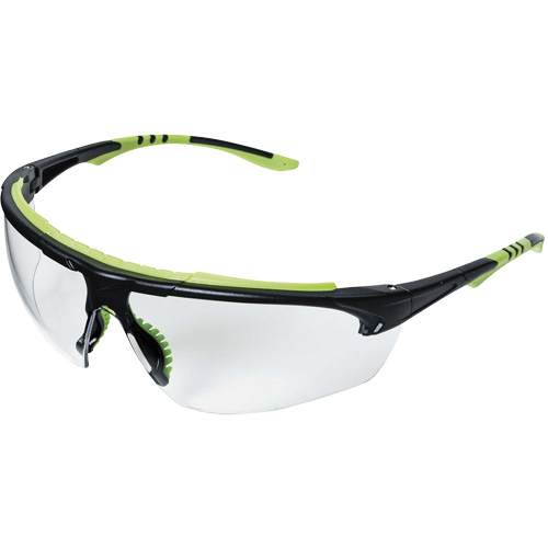 XP410 Safety Glasses, Indoor/Outdoor Lens, Anti-Scratch Cantin et fils