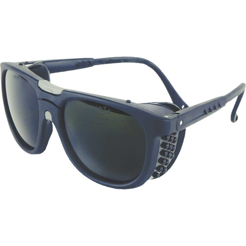 B5 Safety Glasses, IR 5.0 Lens, Anti-Scratch, ANSI Z87+/Meets/Exceeds CSA Z94.3 Cantin et fils