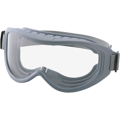 Odyssey II Clean Room Top Vented OTG Safety Goggles, Clear Lens, Indirect Vent Cantin et fils