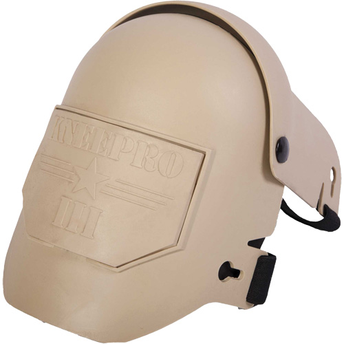 KneePro Ultra Flex III Knee Pads, Snap-On Style, Plastic Caps, Foam Pads Cantin et fils