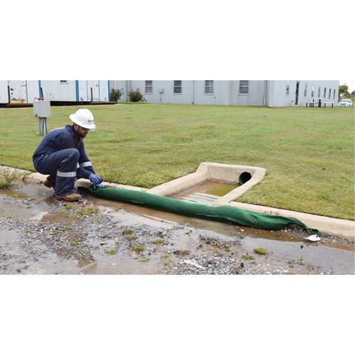 Gaine filtrante Ultra-Filter/s&eacute;diments en vrac, Universel, 7" la x 9' lo, Pqt de 36 Cantin et fils