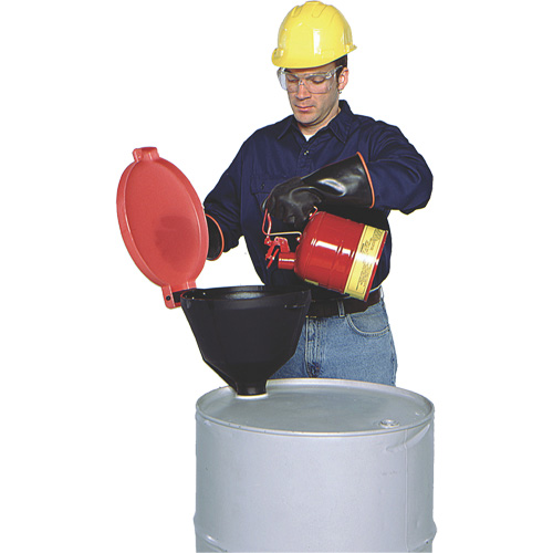 Ultra-Drum Funnel anti-&eacute;claboussures standard Cantin et fils