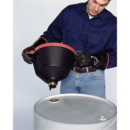 Ultra-Drum Funnel anti-&eacute;claboussures/grand Cantin et fils