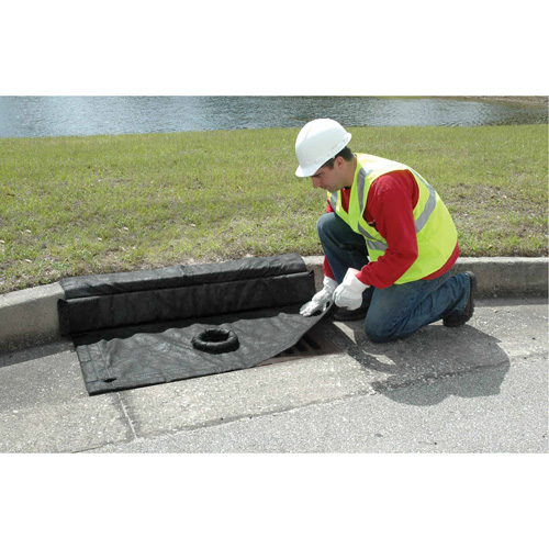 Ultra-Inlet Guard Plus  trottoir Cantin et fils