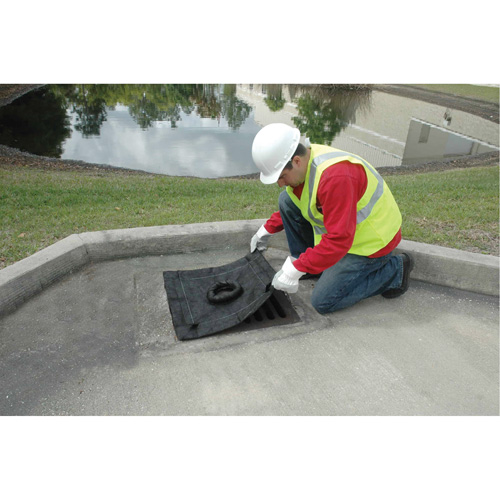 Ultra-Inlet Guard Plus  trottoir Cantin et fils
