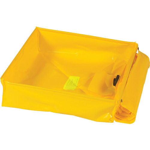 Ultra-Pop Up Pool Plus , 18" dia., 20 gal. US Capacit&eacute; Cantin et fils
