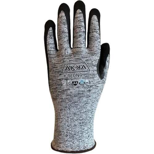 Gants r&eacute;sistants &agrave; la coupe RECN4, Taille 11, Calibre 13, Rev&ecirc;tement Nitrile, Enveloppe en Nylon/PEHP, ASTM ANSI niveau A4/EN 388 niveau D Cantin et fils