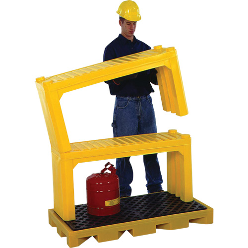 Ultra-Stacking Shelf Cantin et fils