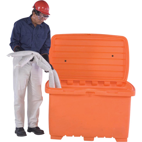 Ultra-Utility Box&reg;, 48" L x 31" W x 38" H, None Load Capacity Cantin et fils