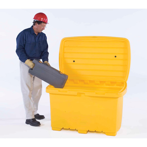 Ultra-Utility Box&reg;, 48" L x 31" W x 31.5" H, None Load Capacity Cantin et fils