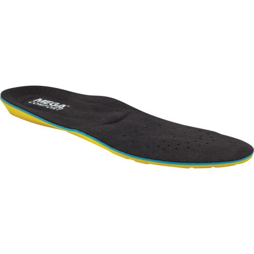 Semelles en gel antifatigue MegaSole, Femmes 5 - 7 Cantin et fils