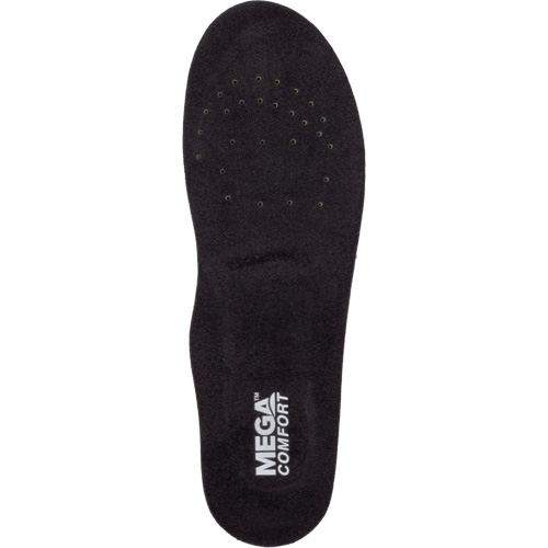 Semelles en gel antifatigue MegaSole, Femmes 5 - 7 Cantin et fils