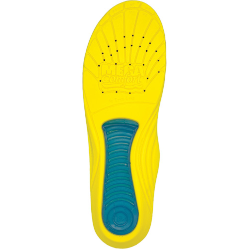 Semelles en gel antifatigue MegaSole, Femmes 5 - 7 Cantin et fils