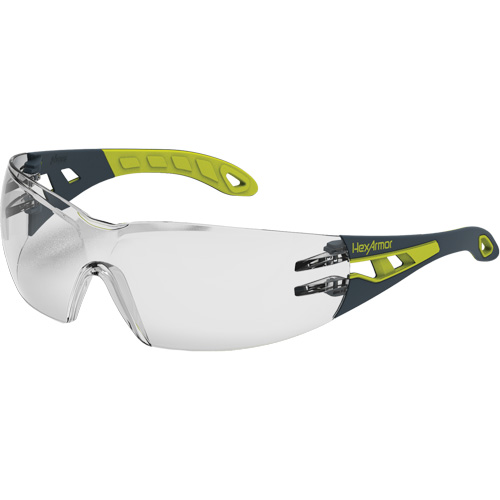Lunettes de s&eacute;curit&eacute; MX200 TruShield2SF Wraparound, Lentille Transparent, Antibu&eacute;e/Anti-&eacute;gratignures, ANSI Z87+/R&eacute;pond ou surpasse la norme CSA Z94.3 Cantin et fils