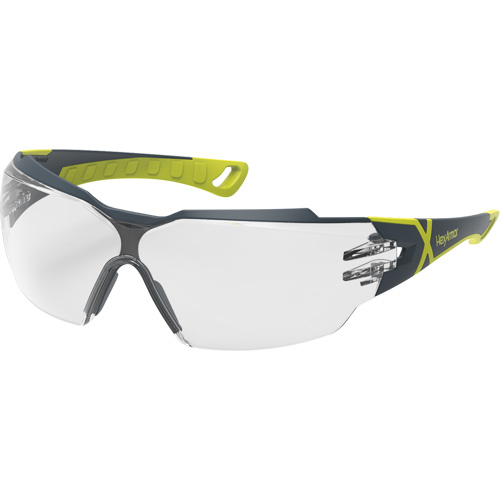 Lunettes de s&eacute;curit&eacute; MX300 TruShield Wraparound, Lentille Transparent, Antibu&eacute;e/Anti-&eacute;gratignures, ANSI Z87+/R&eacute;pond ou surpasse la norme CSA Z94.3 Cantin et fils