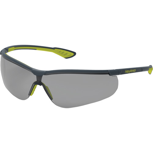 Lunettes de s&eacute;curit&eacute; VS250 TruShield Wraparound, Lentille Int&eacute;rieur/ext&eacute;rieur, Antibu&eacute;e/Anti-&eacute;gratignures, ANSI Z87+/R&eacute;pond ou surpasse la norme CSA Z94.3 Cantin et fils