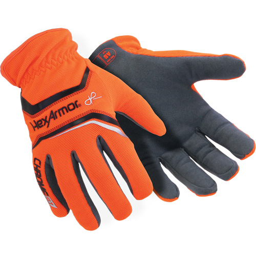 Gants r&eacute;sistants aux coupures Chrome SLT 4072, Taille 6/T-petit, Enveloppe en PEHP, ASTM ANSI niveau A6 Cantin et fils