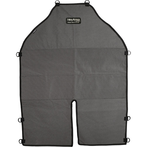 Tablier de protection r&eacute;sistant aux coupures Cantin et fils