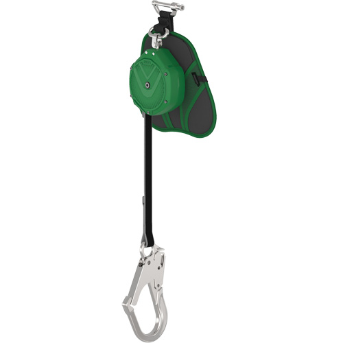 Limiteur de chute personnel V-Shock Edge Leading Edge, 8', Dyneema, Stationnaire Cantin et fils