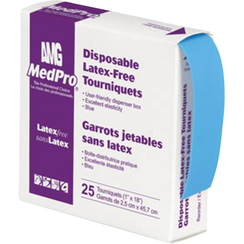 Single-Use Tourniquet Cantin et fils