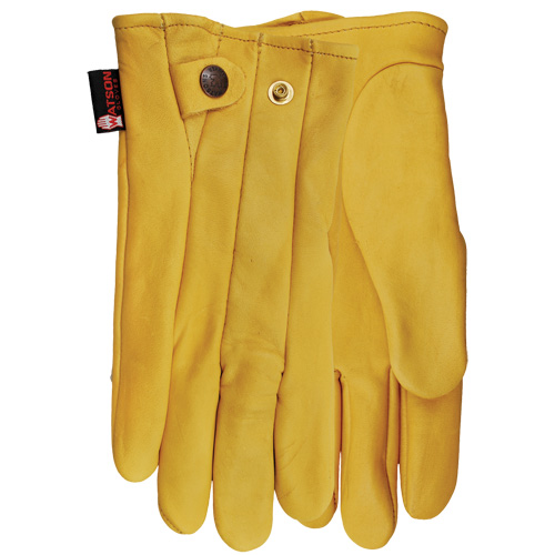 Durabull Roper Gloves, 6, Grain Cowhide Palm Cantin et fils