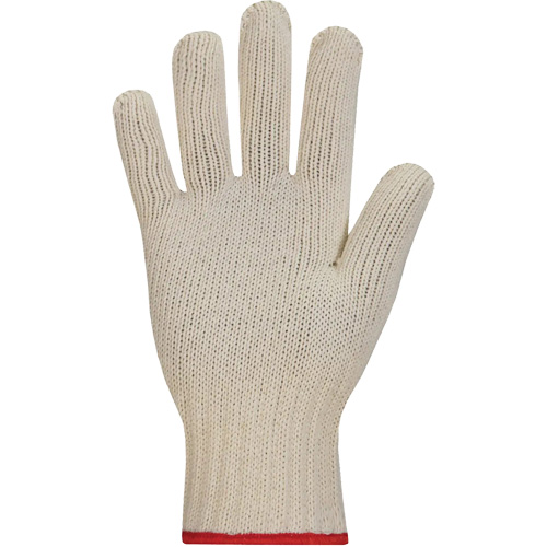 Sure Knit General-Purpose Gloves, Cotton, 8/Medium Cantin et fils