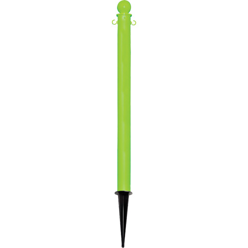 Ground Poles, Green Cantin et fils