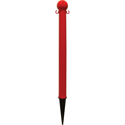 Ground Poles, Red Cantin et fils