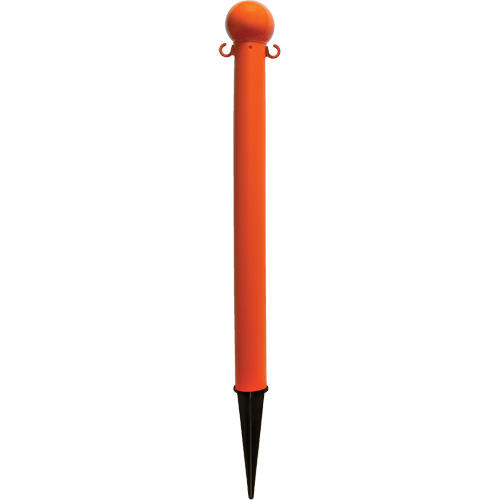 Ground Poles, Orange Cantin et fils